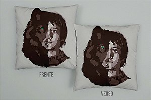 Almofada cheia Starks e Lobos