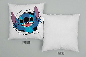 Almofada cheia Stitch