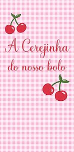 Painel Lateral retangular 1x2 tecido frente