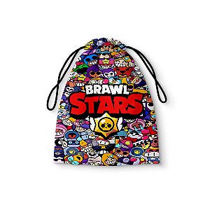 Saquinho organizador/multiuso