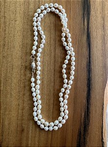 Colar de Pérolas - 90cm