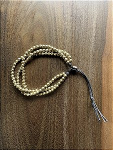 Pulseira de Hematitas