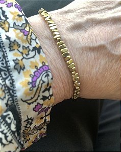 Pulseira de Hematitas