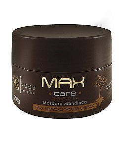Máscara Mandioca Voga Max Care Brasil