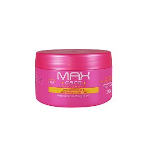 Máscara Pós Progressiva Voga Max Care Progress 240gr