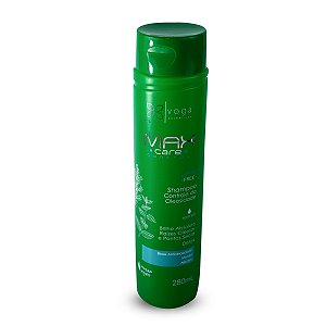 Shampoo Controle de Oleosidade Voga Max Care Control 280ml
