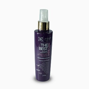 Finalizador Multifuncional The Best Shine Liss – Brilho e Proteção