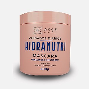 Máscara Hidranutri C. Diários 500G