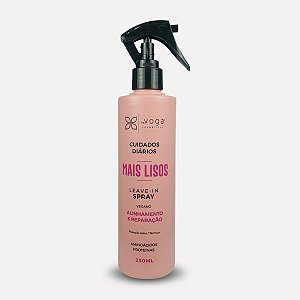 Leave-in Spray Mais Lisos C. Diários 230ML