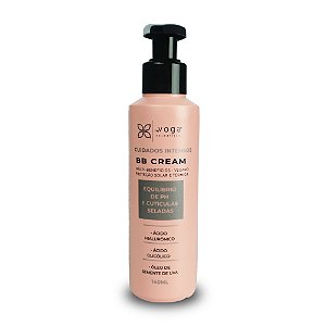 BB Cream Acidificante In Voga 140ml - Hidratação e Proteção