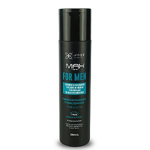 Condicionador Finalizador In Voga for Men 230ml - Hidratação e Praticidade