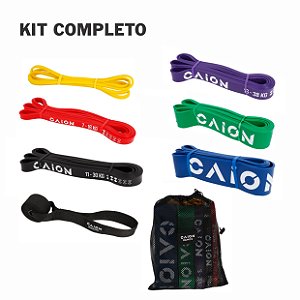 KIT COMPLETO CAION BANDS