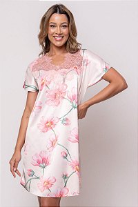 Camisao Margo Estampado 11665