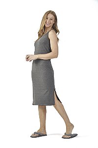 Camisola Midi Regata Carol Mescla 11588