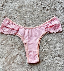 Calcinha Biquini da Sorte Rosa 11672