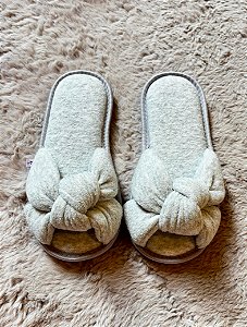 Chinelo Atoalhado No Mescla 11719
