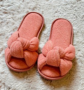 Chinelo Atoalhado No Terracota 11719