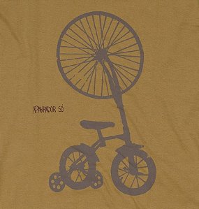 2_Camiseta Bicicleta Amarela