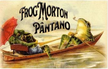 Frog Morton Pântano