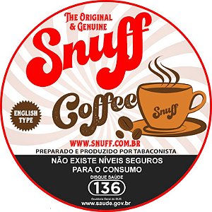 Rapé - Snuff - Coffee