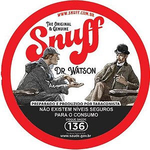 Rapé - Snuff - Watson