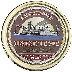 Mississippi River Special Reserve Flake - 50grs