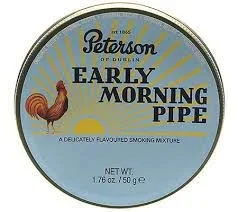 Early Morning Pipe