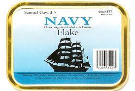Navy Flake