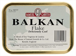 Balkan Flake