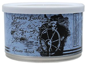 Captain Earle's - Private Stock