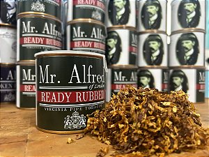Mr. Alfred - Ready Rubbed