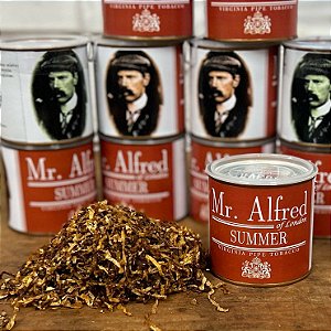 Mr. Alfred - Summer
