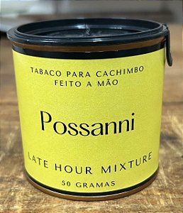 Possanni - Late Hour