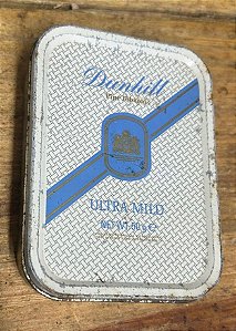 Ultra MIld - Lata Antiga