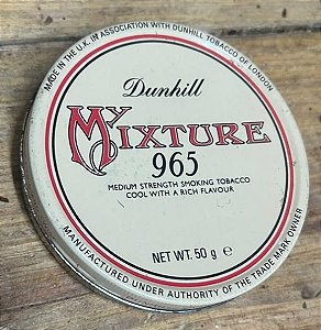 Dunhill 965 - Lata Antiga