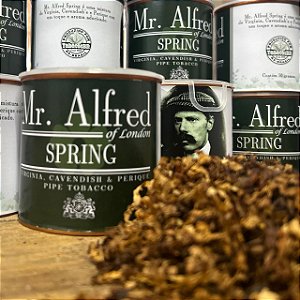Mr. Alfred - Spring