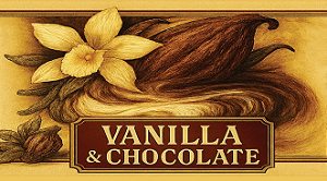 Vanilla & Chocolate