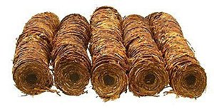 Luxury Bulls Eye Flake