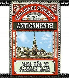 Antigamente - último lote