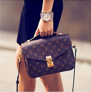 Carteira Louis Vuitton Original Com Codigo, Comprar Moda Feminina