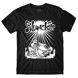 Camiseta Silverchair - Preta