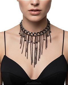 COLAR CHUNKY MAGNETIC - AC329