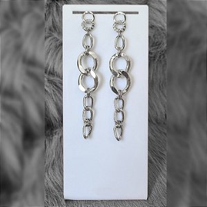 BRINCO SILVER CHAINS