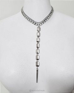 COLAR SCORPION - AC321