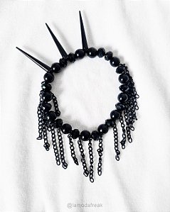 PULSEIRA BLACK MYSTIC - AC340