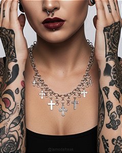 COLAR CRUXES - AC365