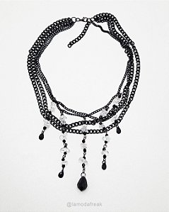 COLAR LUX TENEBRIS - AC362