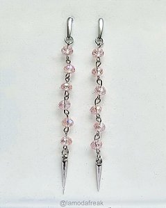 BRINCO ROSE SPIKES - AC310