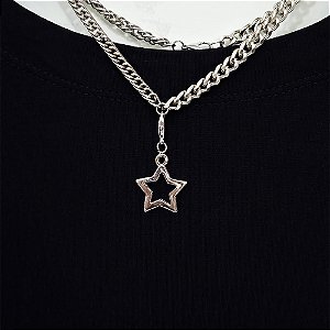 PINGENTE MORGENSTERN