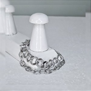 PULSEIRA/CHOKER VIEL